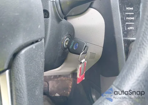 2017 Subaru Forester 2.5I Premium из США, поврежденный, VIN JF2SJAEC0HG561320